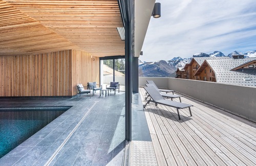 Auris Casa | Vacancéole - Les Ecrins d'Auris