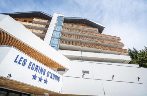 Auris Apartamento | Vacancéole - Les Ecrins d'Auris