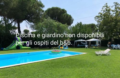 Zona LI La Storta Cama Y Desayuno | Vacanze Romane Olgiata