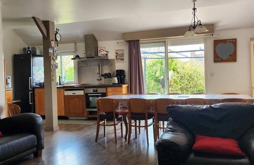 Saint-Pere Casa | Vacation cottage PROCHE SAINT MALO