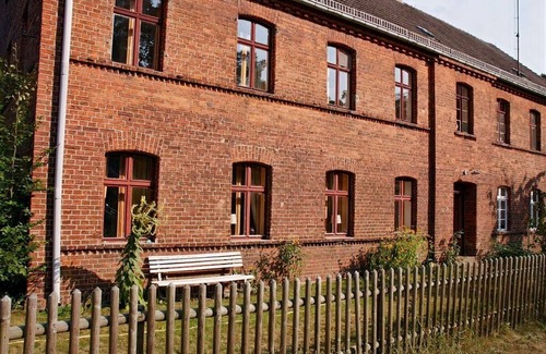 Glashutte Apartamento | Vacation apartment at the Red Castle, 40sqm, 1 bedroom, 1 living/bedroom, max. 4 persons