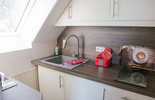 Buckow Apartamento | Vacation apartment Traumblick - Chalet by the lake