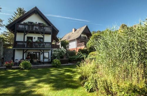 Buckow Apartamento | Vacation apartment Traumblick - Chalet by the lake