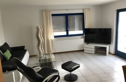 Neuried Apartamento | Apartamento / app. para 3 personas con 68m² en Neuried-Schutterzell (60197)