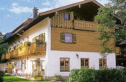 Unterschonau Apartamento | Vacation apartment Watzmannfrau, 1-3 persons, 85 sqm, 2 bedrooms, balcony