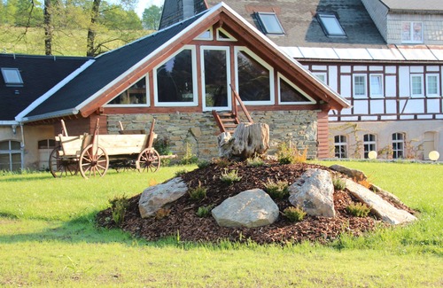 Sehmatal Apartamento | Apartamento de vacaciones "Para el viejo molino Beyer"