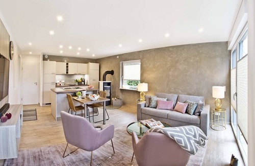 Hoehr-Grenzhausen Apartamento | Vacation apartment/apartment for 2 guests with 65m² in Höhr-Grenzhausen (163493)