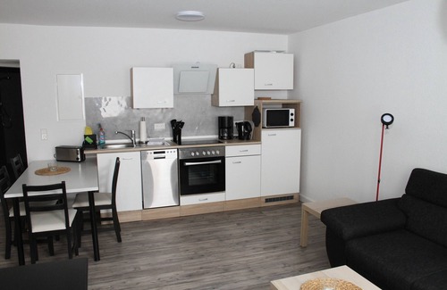 Bad Gandersheim Apartamento | Vacation apartment/apartment for 4 guests with 45m² in Bad Gandersheim (245465)