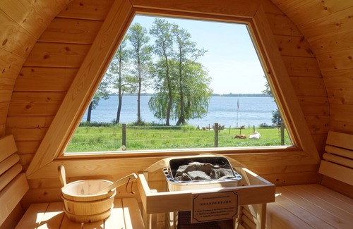 Klein Wittensee Apartamento | Apartamento / app. para 4 personas con 45m² en Klein Wittensee (15800)