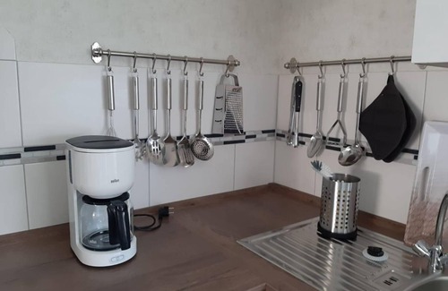 Bruchertseifen Apartamento | Vacation apartment Elster - Renovated vacation apartment for up to 3 people