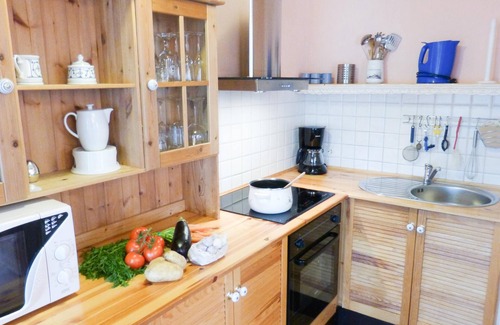 Suddorf Apartamento | Vacation apartment *Brombelbei