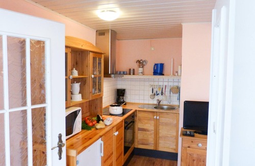 Suddorf Apartamento | Vacation apartment *Brombelbei