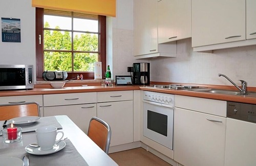 Westerronfeld Apartamento | Apartamento / app. para 3 personas con 50m² en Westerrönfeld (26697)