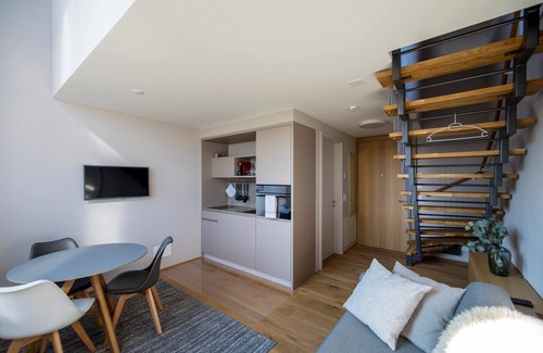 Romanshorn Apartamento | Vacation apartment/apartment for 4 guests with 45m² in Romanshorn (183829)