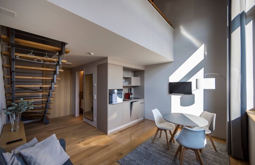 Romanshorn Apartamento | Vacation apartment/apartment for 4 guests with 45m² in Romanshorn (183829)