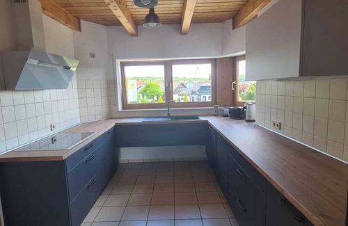 Aalen Apartamento | Vacation apartment AA-Waldhausen OG