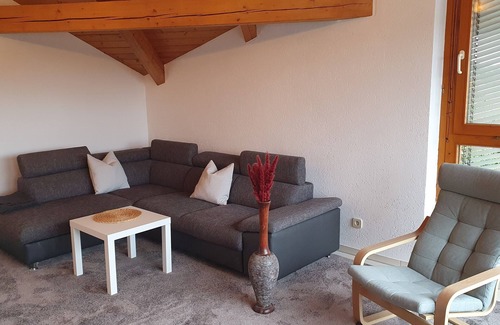 Aalen Apartamento | Vacation apartment AA-Waldhausen OG