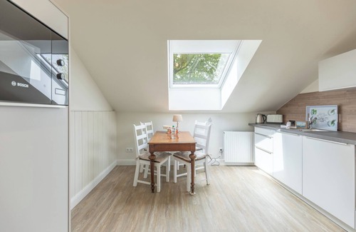 Bredstedt Apartamento | Vacation apartment Alte Wassermühle - Hollebek in Bredstedt for up to 2 people