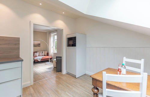 Bredstedt Apartamento | Vacation apartment Alte Wassermühle - Hollebek in Bredstedt for up to 2 people