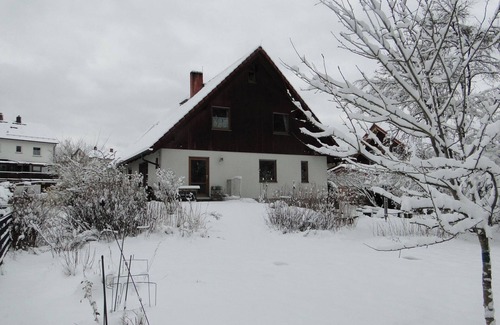 Schlitz Apartamento | Vacation apartment Am Schlosspark. Max. 4 pers. 73 m², family-friendly, WLAN