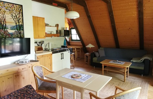 Muritz Apartamento | Vacation apartment am Seebusch