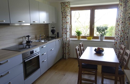 Tannheim Apartamento | Apartamento Andrea - Andrea apartamento
