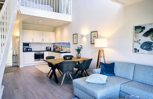 Neuhaus Apartamento | Apartamento / app. para 4 personas con 60m² en Dierhagen (123529)