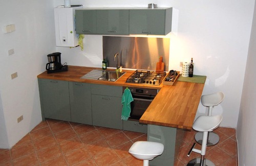 Perticara Apartamento | Apartamento / app. para 2 personas con 40m² en Perticara (125575)