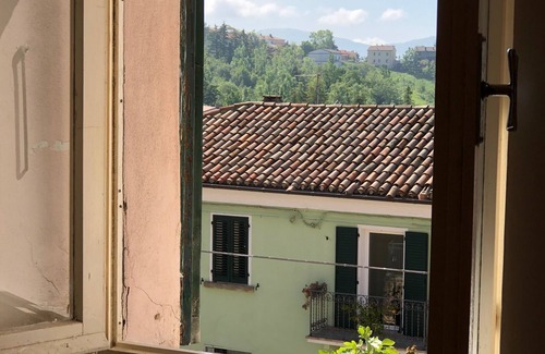 Perticara Apartamento | Apartamento / app. para 2 personas con 40m² en Perticara (125575)