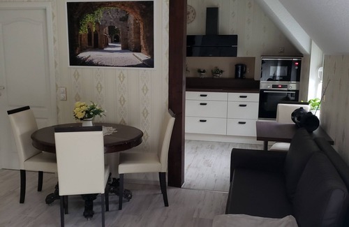 Mullrose Apartamento | Vacation apartment/apartment for 4 guests with 50m² in Müllrose (168369)