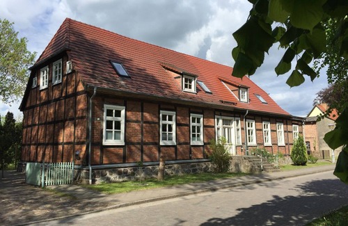 Ivenack Apartamento | Apartamento / app. para 5 personas con 55m² en Ivenack (65332)