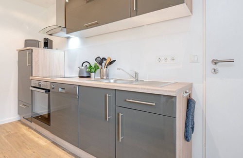 Grebin Apartamento | Vacation apartment/apartment for 4 guests with 46m² in Grebin (294681)