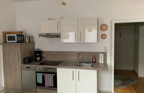 Hoexter Apartamento | Vacation apartment/apartment for 2 guests with 53m² in Höxter (270332)