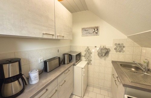 Nubbel Apartamento | Apartamento / app. para 2 personas con 40m² en Nübbel (3701)