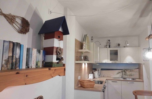 Ostseebad Prerow Apartamento | Vacation apartment/apartment for 4 guests with 54m² in Prerow (151202)