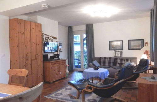 Ostseebad Prerow Apartamento | Vacation apartment/apartment for 4 guests with 54m² in Prerow (151202)