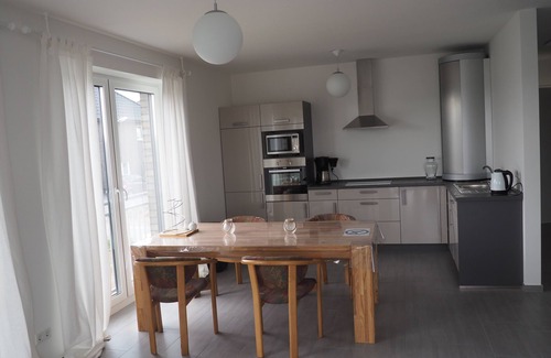 Rheine Apartamento | Apartamento / app. para 7 personas con 108m² en Rheine (76267)