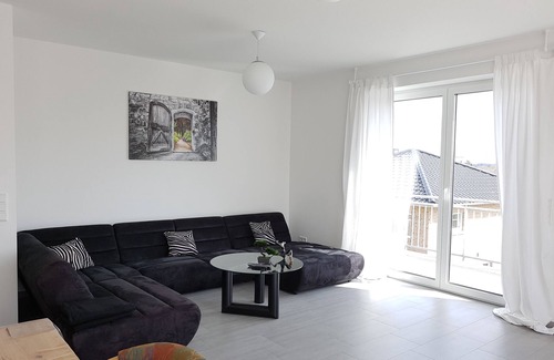 Rheine Apartamento | Apartamento / app. para 7 personas con 108m² en Rheine (76267)