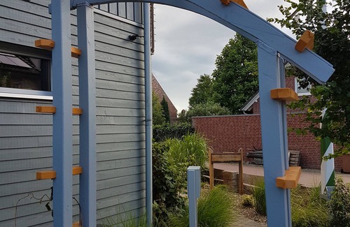 Bahnhof Reken Apartamento | Apartamento / app. para 2 personas con 45m² en Reken (121089)