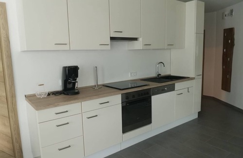 Pruemzurlay Apartamento | Vacation apartment Burgblick with approx. 80sqm - in Prümzurlay