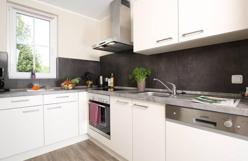 Schonbach Otro | Apartamento "Bussard" para 4 personas, planta baja - Hubertushof Schönbach