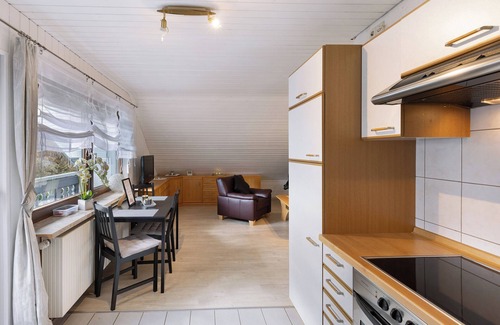 Muensingen Apartamento | Vacation apartment Dahlie, 60 sqm, 1 bedroom, max. 3 persons