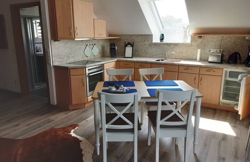 Reetz Apartamento | Vacation apartment/apartment for 4 guests with 70m² in Blankenheim (168173)