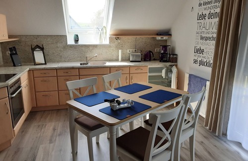 Reetz Apartamento | Vacation apartment/apartment for 4 guests with 70m² in Blankenheim (168173)