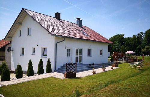 Breitenberg Apartamento | Apartamento / app. para 4 personas con 65m² en Breitenberg (93100)