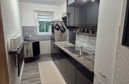 Gottmadingen Apartamento | Vacation apartment in a beautiful suburban location