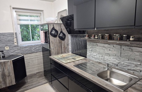 Gottmadingen Apartamento | Vacation apartment in a beautiful suburban location