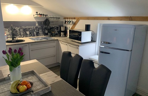 Dahlwitz Apartamento | Vacation apartment/apartment for 4 guests with 80m² in Hoppegarten (162617)