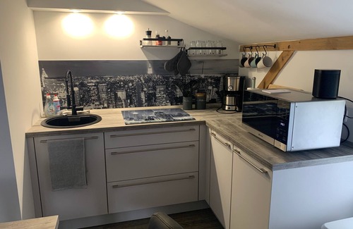 Dahlwitz Apartamento | Vacation apartment/apartment for 4 guests with 80m² in Hoppegarten (162617)