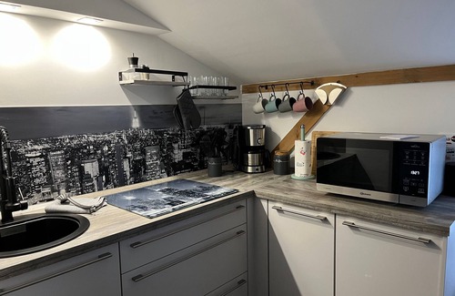 Dahlwitz Apartamento | Vacation apartment/apartment for 4 guests with 80m² in Hoppegarten (162617)